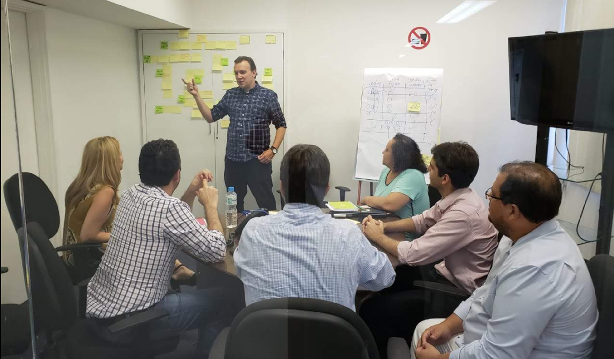 Treinamentos Corporativos · foto 1b